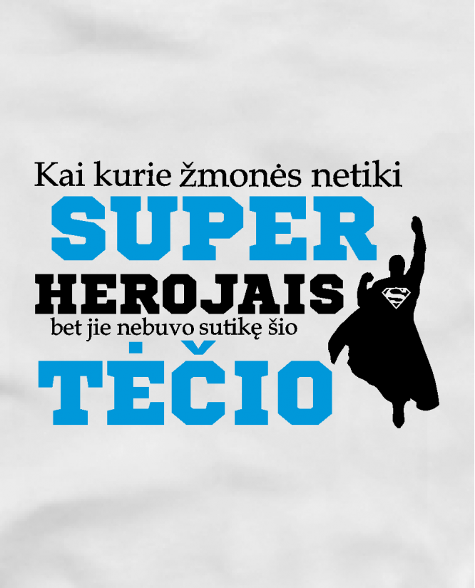 super tėtis